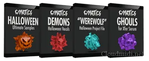 万圣节终极采样工程预设包-Cymatics Halloween Ultimate Samples Pack