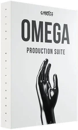 流行综合采样预设MIDI包Cymatics Omega Production Suite (Midi,WAV,Presets)