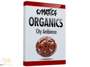 Ambient,ChillOut采样 Cymatics Organics City Ambience WAV