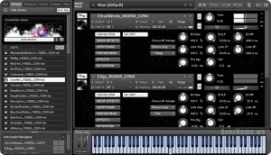 Best Service Convolution Space Kontakt 卷积空间影视音效