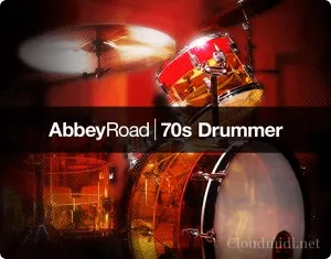 阿比路经典架子鼓音源 Native Instruments Abbey Road 70s Drummer