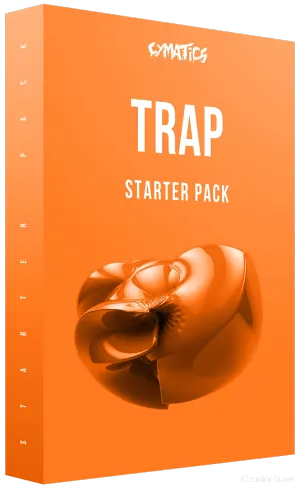 Trap采样包-Cymatics Trap Starter Pack Wav
