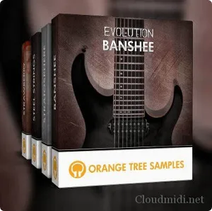 六把橘子树吉他音源 Orange Tree Samples Guitars Bundles Kontakt
