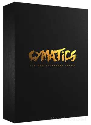 Hip Hop综合采样包 Cymatics Signature Series Hip Hop July 2019