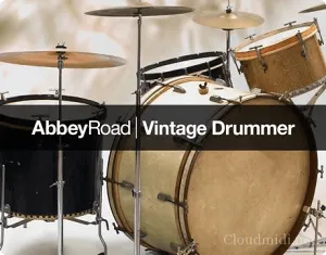 复古架子鼓 Native Instruments Abbey Road Vintage Drummer