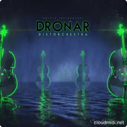 Gothic Instruments Dronar Distorchestra Module