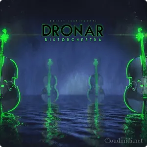 Gothic Instruments Dronar Distorchestra Module 电影管弦乐音色