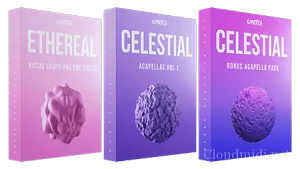 人声采样包-Cymatics Vocal Bundle 4th of July WAV