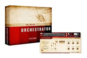 ProjectSAM Symphobia Colours Orchestrator 1.3 颜色交响配乐工具