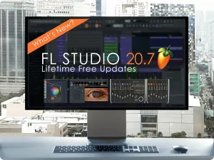 FL Studio Producer Edition v20.7 WiN 水果编曲音乐制作宿主软件
