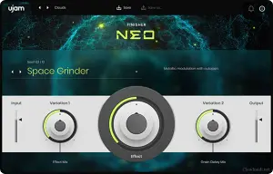 创意多功能效果器-UJAM Finisher NEO v1.0.1 WiN-MAC