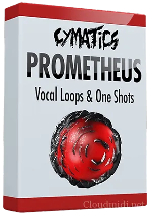 人声采样包-Cymatics Prometheus Vocal Loops & One Shots WAV