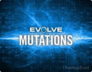 电影节奏及旋律音源 Native Instruments Evolve Mutations Kontakt