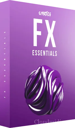 电影效果采样包 Cymatics FX Essentials WAV