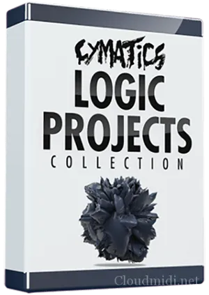 15套Logic工程 Cymatics Logic Projects Collection