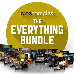Cinesamples The Everything Bundle Kontakt 电影配乐音源合集
