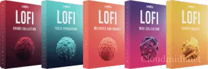 Lofi采样预设包-Cymatics The Ultimate Lofi Collection