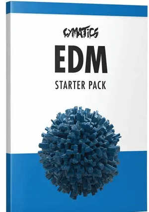 EDM采样包-Cymatics EDM Starter Pack (WAV)
