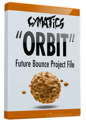 EDM, Housе工程-Cymatics Orbit: Future Bounce Project File