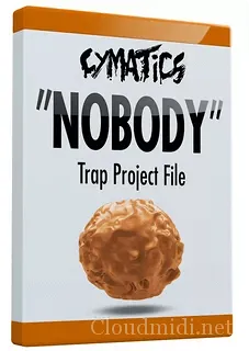 Trap,Trapstep工程-Cymatics Nobody Trap Project File