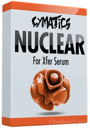 EDM采样工程预设包-Cymatics Nuclear For Xfer Serum+Bonuses+Projects