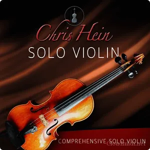 Best Service Chris Hein Solo Violin 独奏小提琴音色