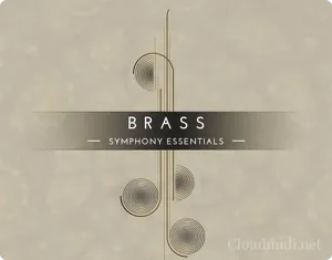 交响乐铜管音色库基础版 – Native Instruments Symphony Essentials Brass Kontakt