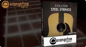 钢弦民谣吉他音源 Orange Tree Samples Evolution Steel Strings v1.3.0 Kontakt