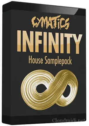 House采样包-Cymatics Infinity House Samplepack+Bonuses
