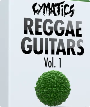 雷鬼吉他采样包-Cymatics Reggae Guitars Vol 1 WAV