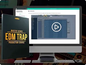 Cymatics大师系列 – EDM，Trap音乐制作课程（英语）