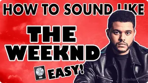 Academy.fm教程 – 如何制作一首The Weeknd风格的Beat（英语）