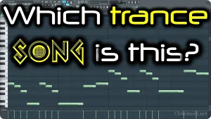 3000个Trance艺术家歌曲MIDI文件-Trance Artists MIDI Collection