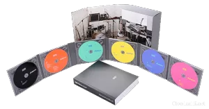 标准音色工程拓展素材-Ableton Live 9 Packs (ALP)