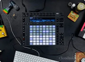 声音乐器拓展包合集-Ableton Live 10 Sound Packs Collection