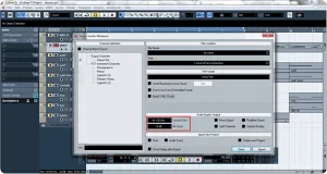 Cubase用独立ASIO声卡在编曲录音播放时会变调变速的问题解决