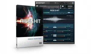 影视特效音色-Native Instruments Rise and Hit v1.2 Kontakt