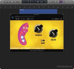 大香肠饱和器插件-Dada Life Sausage Fattener v1.0 / v1.1.5 WiN-MAC