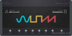 传奇合成器模拟音色-Native Instruments Modular Icons v2.0.1 Kontakt