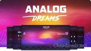 梦幻模拟音色-Native Instruments Analog Dreams 2.0.3 Kontakt