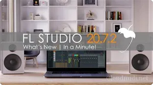 水果编曲软件-FL Studio v20.7.2.1863 RC4 + Signature Bundle WiN