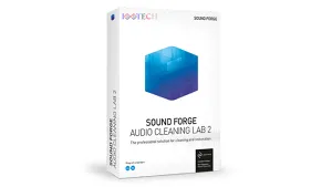 MAGIX Sound Forge Audio Cleaning Lab 2 v24.0.2.19 音频修复还原工具