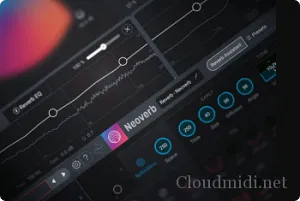 Groove3 iZotope Neoverb Explained 智能混响插件教程（英语）