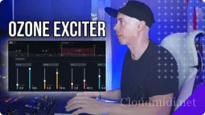 MyMixLab Izotope Ozone Exciter with Luca Pretolesi 臭氧激励器教程（英语）