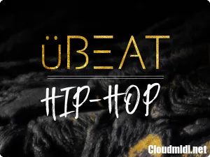 嘻哈鼓循环音源-Umlaut Audio uBEAT Hip-Hop Kontakt
