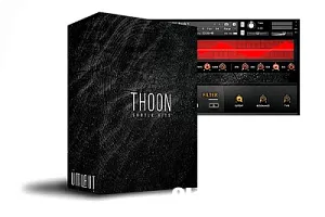 影视FX效果音源-Umlaut Audio THOON Kontakt + WAV