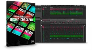 Maschine拓展包-Native Instruments Maschine Expansion Rising Crescent v2.0.1