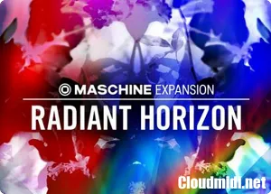 Maschine拓展包-Native Instruments Maschine Expansion Radiant Horizon v2.0.1