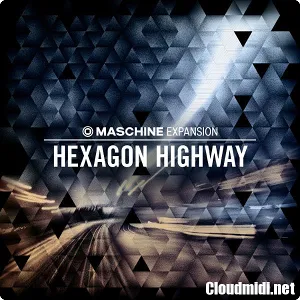 Maschine拓展包-Native Instruments Maschine Expansion Hexagon Highway v2.0.1