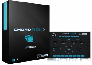 和弦生成器-Studiolinked CHORD GURU 1.0 WiN-MAC